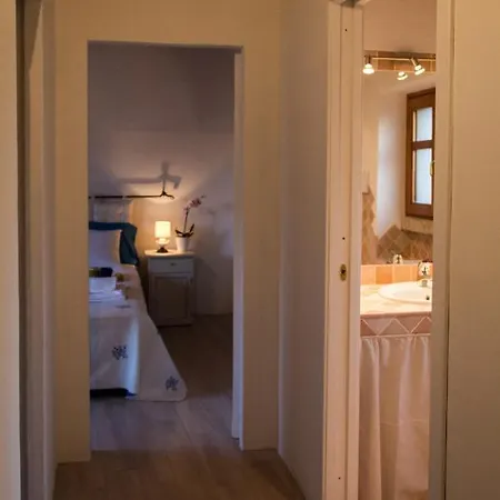 Apartmán Li Cimi