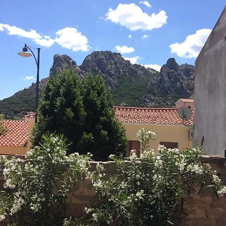 Appartement Li Cimi