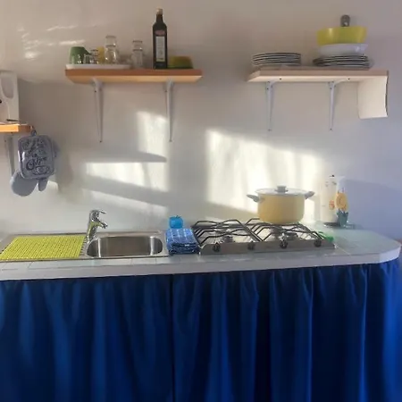 Apartmán Li Cimi