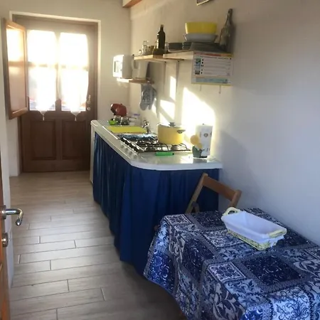 Apartment Li Cimi